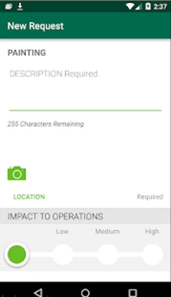 Image 0 for CBRE GWS Service Request