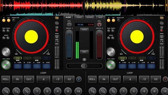 Imagen 0 para DJ Controller Mixer