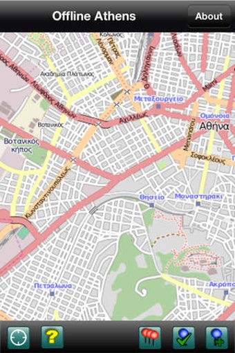 Imagen 0 para AHI's Offline Athens