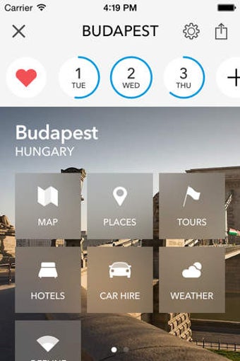 Image 0 for Budapest Offline Map and …