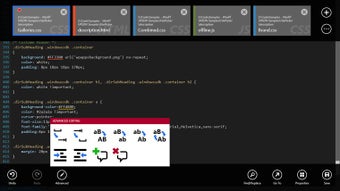 Imagen 1 para Code Writer for Windows 8