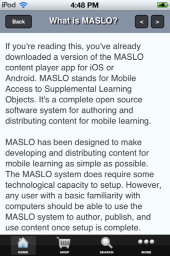 Image 2 for The ADL MASLO Setup Guide