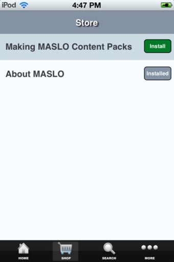 Image 0 for The ADL MASLO Setup Guide