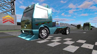 Image 0 for Grand Truck Athletics