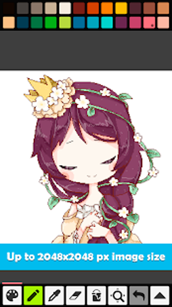 Imagen 1 para Pixel Studio - Pixel art …