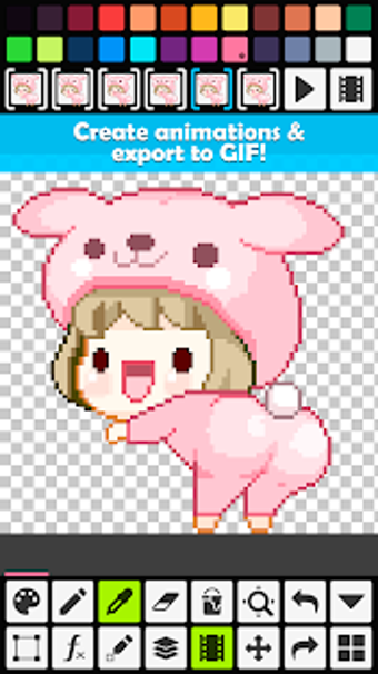 Image 1 for Pixel Studio - Pixel art …
