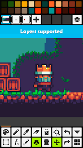 Imagen 3 para Pixel Studio - Pixel art …