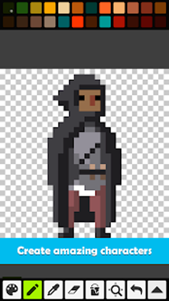 Imagen 0 para Pixel Studio - Pixel art …