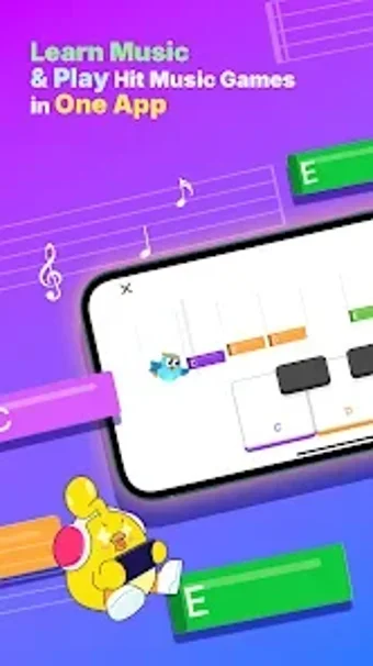 Image 0 for TapTune - Play to learn m…