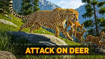 Imagen 0 para I Am cheetah Simulator