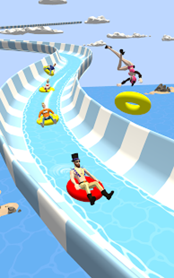 Image 2 for Aqua Thrills: Water Slide…