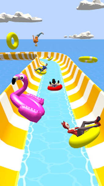 Image 3 for Aqua Thrills: Water Slide…