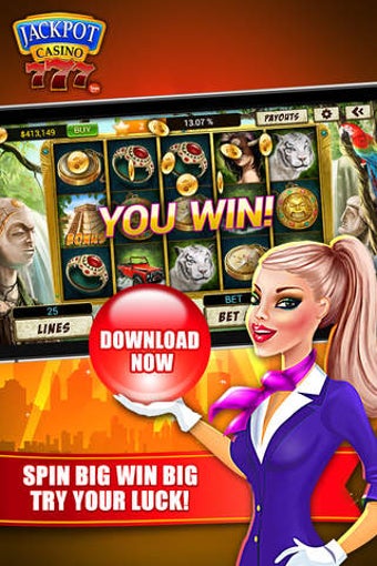 Image 0 for Jackpot Casino - slot mac…