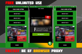 Image 0 for BE EF Browser  - Unblocki…
