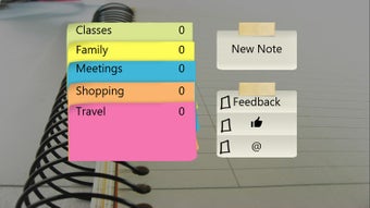 Imagen 0 para Super Notes for Windows 8