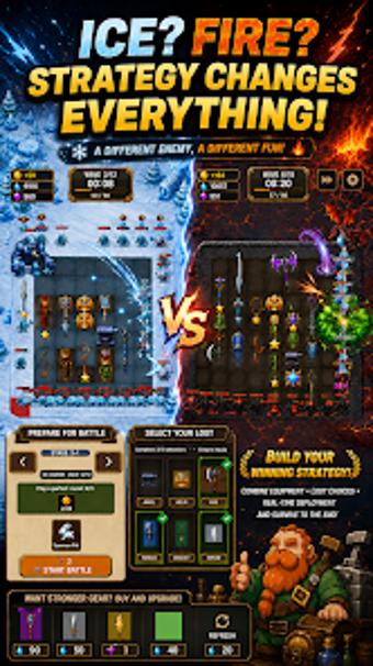 Imagen 0 para Overgeared Defense