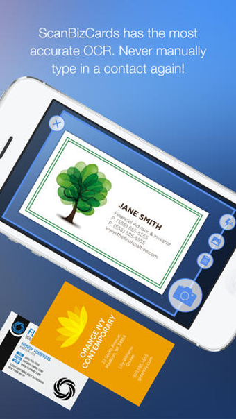 Image 2 for ScanBizCards Lite Busines…