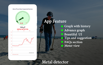 Image 0 for Metal detector