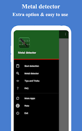 Image 2 for Metal detector