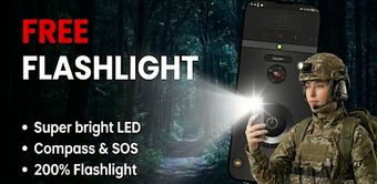 Image 0 for Flashlight: Torch SOS Mor…