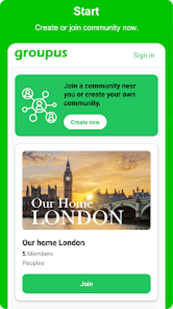 Imagen 0 para Groupus - Community Netwo…