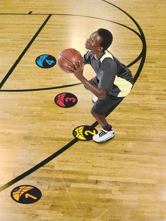 Image 1 for Basketball Training Exerc…