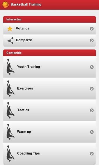 Image 0 for Basketball Training Exerc…
