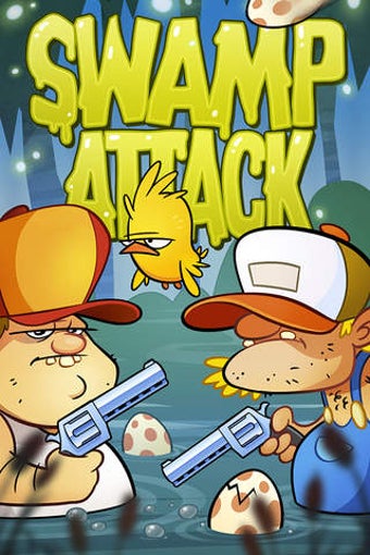 Image 0 for Swamp Attack