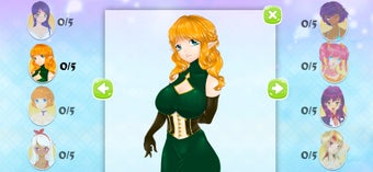 Image 1 for Mahjong Pretty Manga Girl…