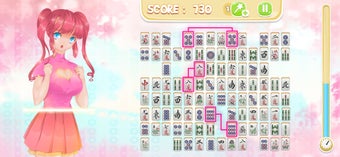Image 0 for Mahjong Pretty Manga Girl…