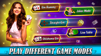 Image 0 for Gin Rummy Online Free Rum…