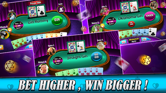 Image 2 for Gin Rummy Online Free Rum…