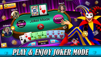 Image 1 for Gin Rummy Online Free Rum…