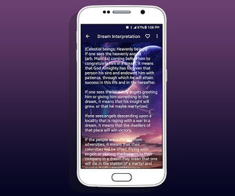 Image 3 for Dream Interpretation