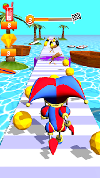 Image 0 for Virtual Circus : Digital …