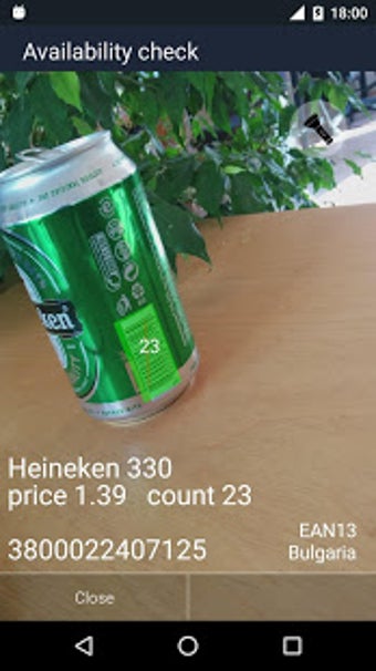 Image 0 for Barcode Scanner SDK
