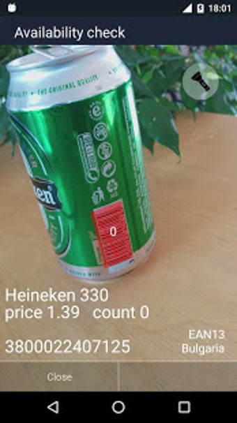 Image 3 for Barcode Scanner SDK