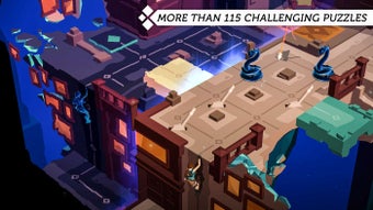 Imagen 3 para Lara Croft GO for Windows…