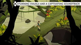 Imagen 1 para Lara Croft GO for Windows…