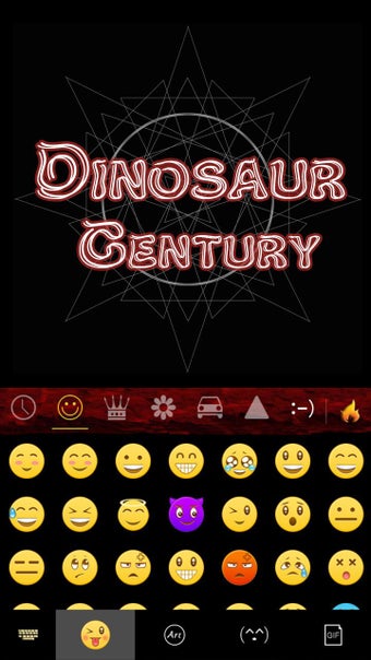 Imagen 0 para Dinosaur Kika Keyboard Th…