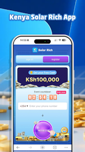 Image 0 for Solar Rich: Earn Money Ke…