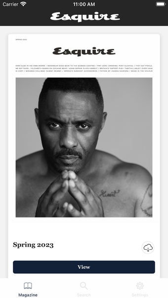 Image 0 for Esquire UK