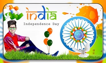 Image 0 for 15 August Photo Editor Fr…