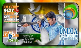 Image 1 for 15 August Photo Editor Fr…