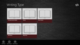 Image 1 for Writing Type for Windows …