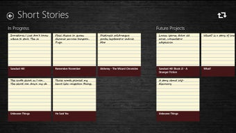 Image 0 for Writing Type for Windows …