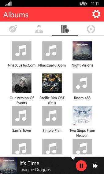Image 3 for GoMusic for Windows 10