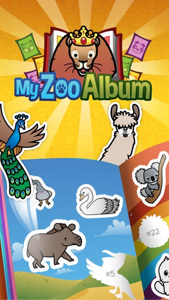 Image 2 for My Zoo Album - Collect an…