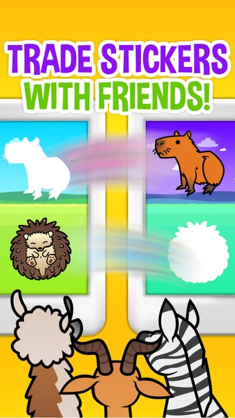 Image 0 for My Zoo Album - Collect an…