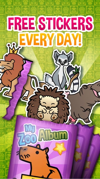 Image 1 for My Zoo Album - Collect an…